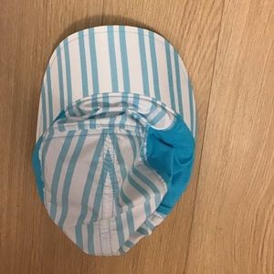 NEW Lululemon striped baseball cap